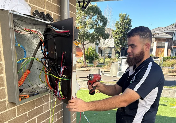 Qualified Solar Technicans