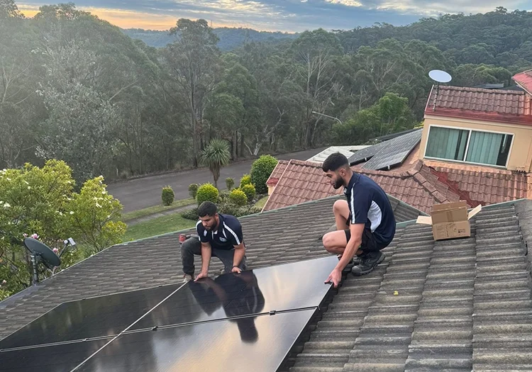 Leading Solar Installers Sydney