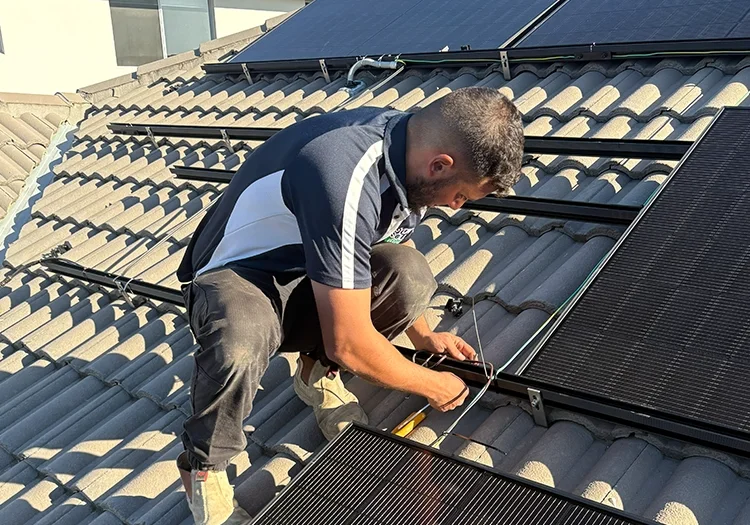 Solar Panel Installation Sydney Wide