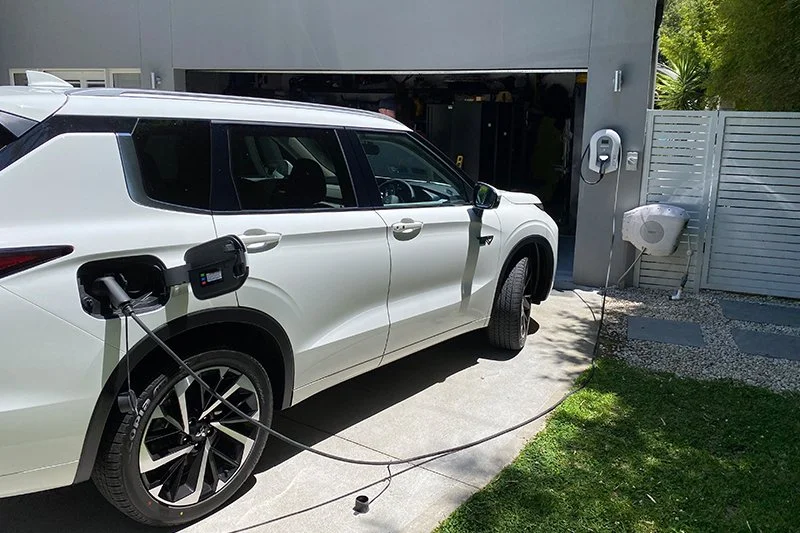 EV Charging Sydney