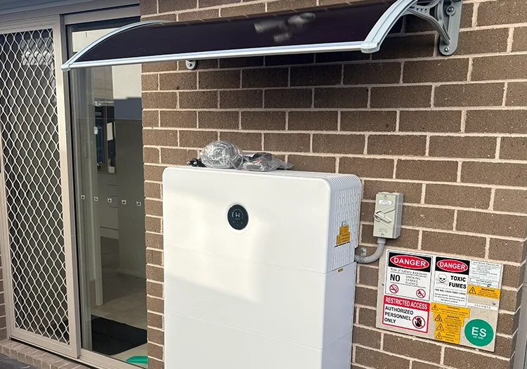 Professional Battery Installation NSW
