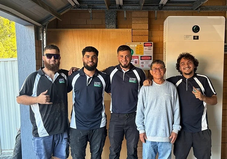 Experience Solar Team