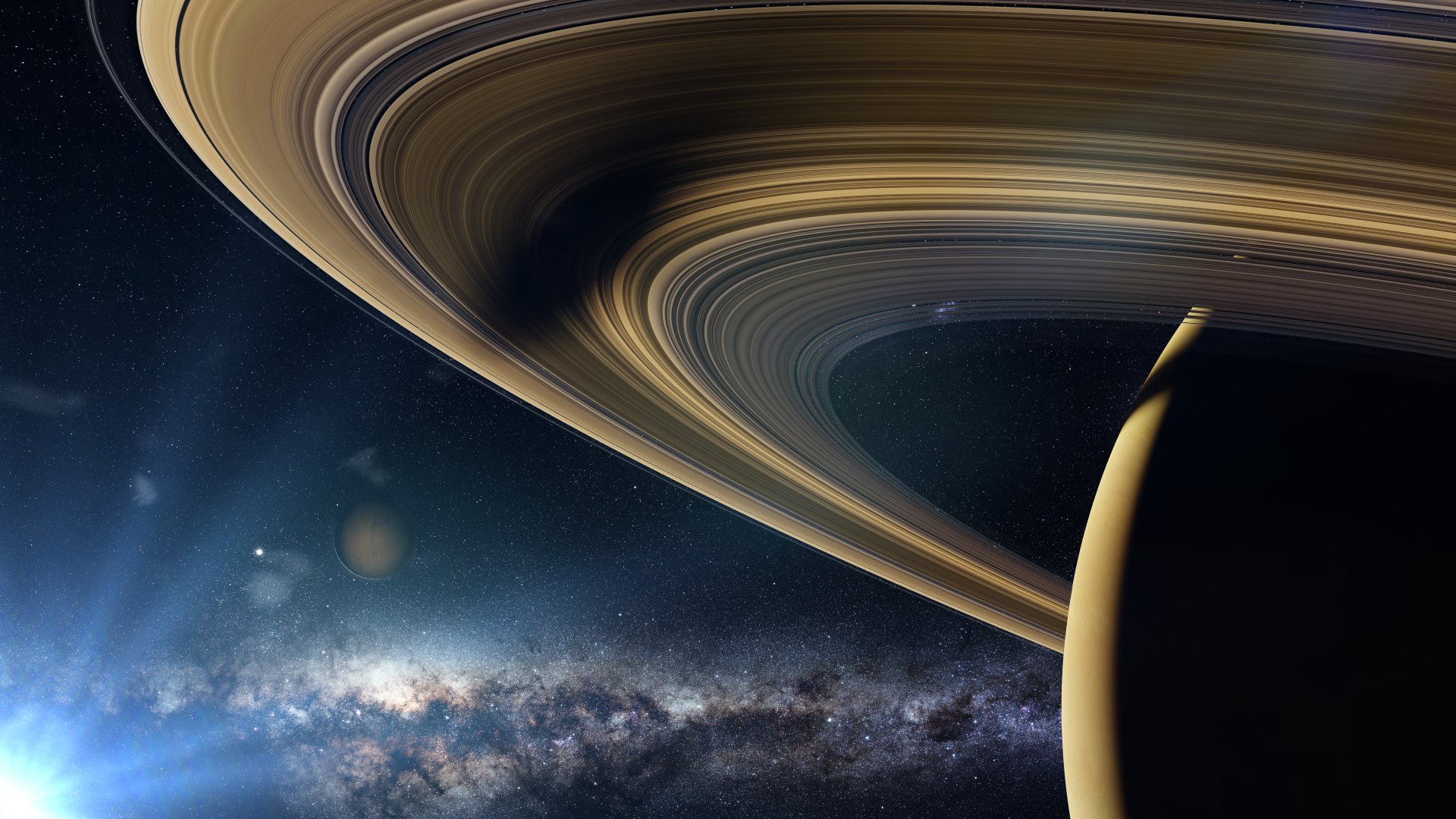 Saturn – Portal to Spiritual Maturity