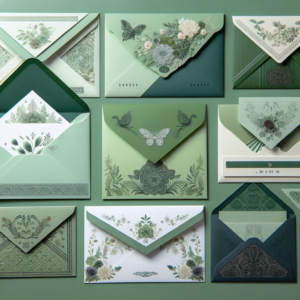 Craft Stunning Mail with Envelope Templates & Address Guides
