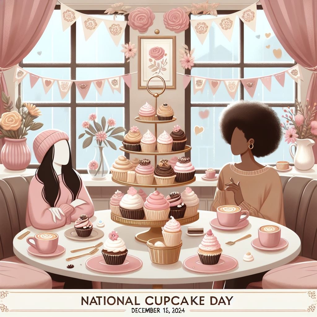 National Cupcake Day: A Sweet Celebration of Tiny Treats