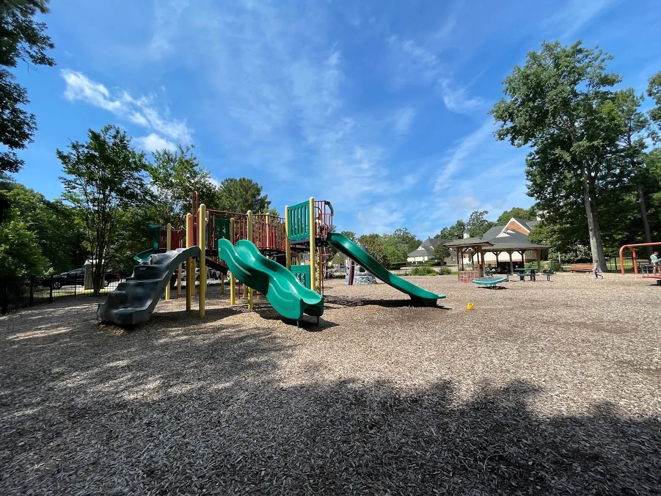 Play at Wishing Well Park