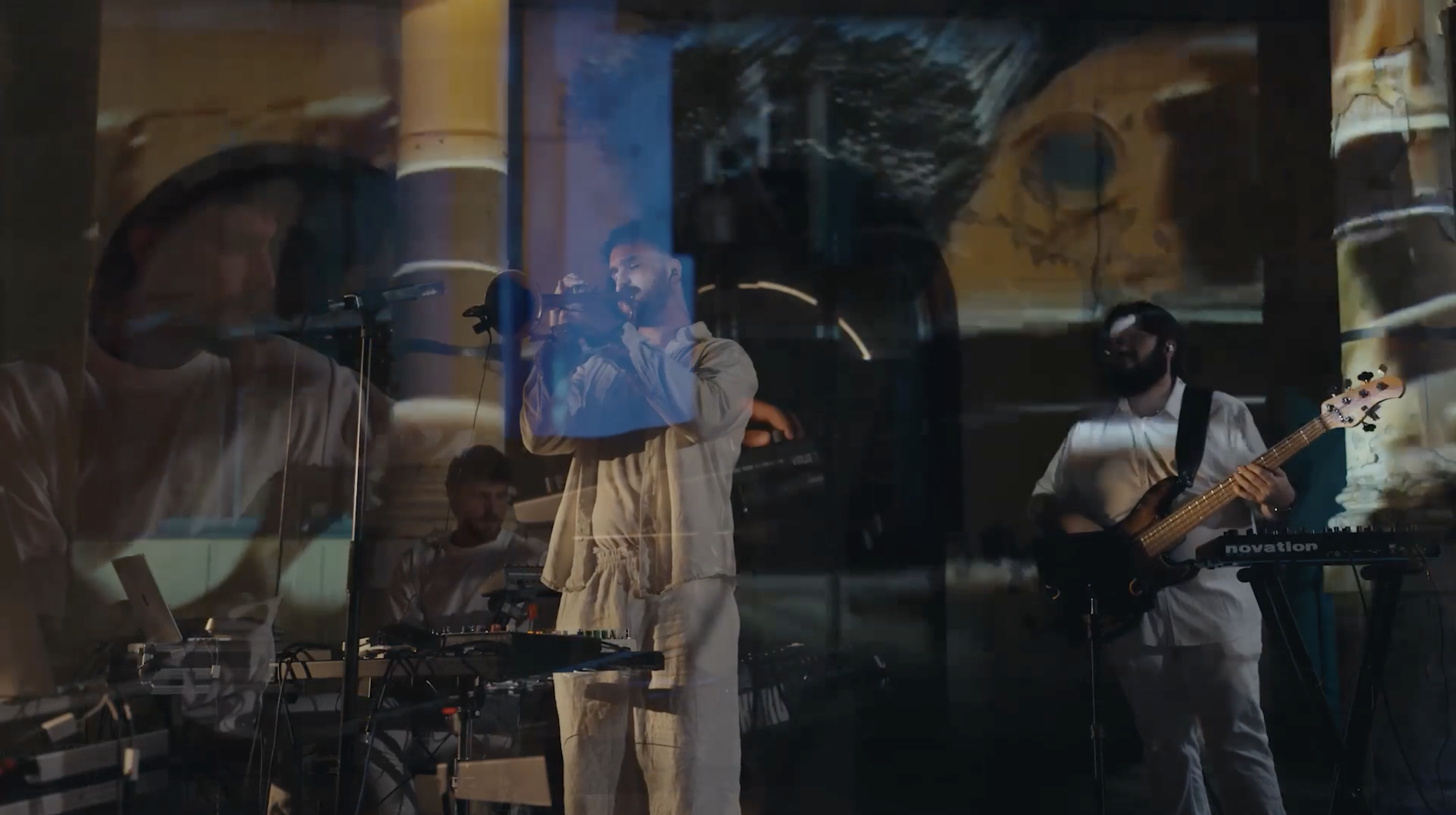 New Annual: Ghosts Between Streams