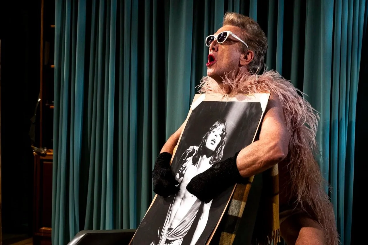 Griffin Theatre Company: The Elocution of Benjamin Franklin