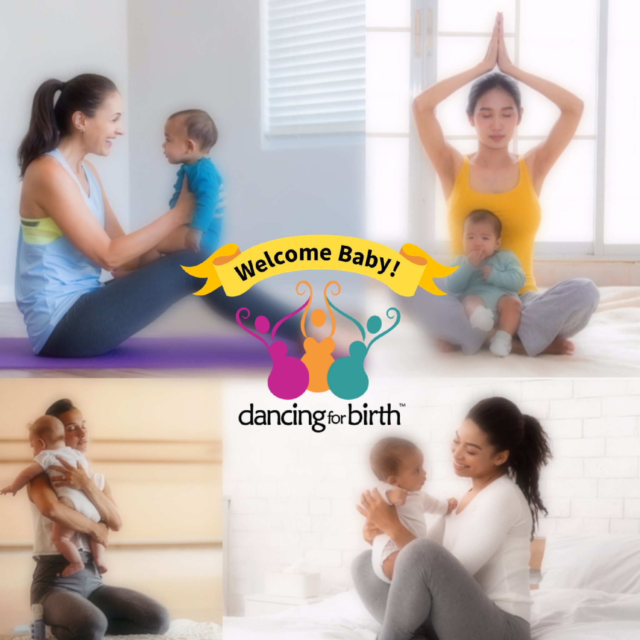 Moving Through Motherhood: A Gentle Mother’s Circle with Movement &amp; Connection