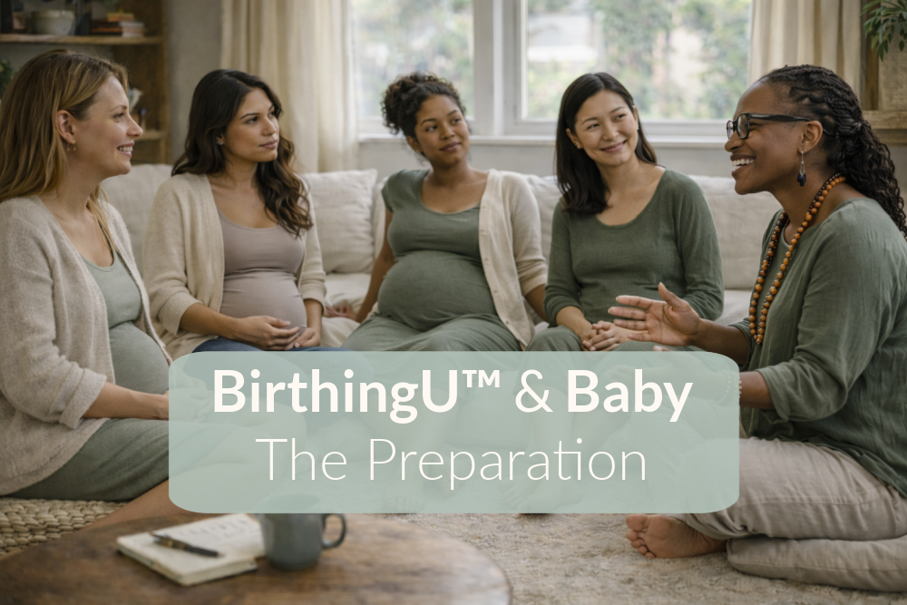 BirthingU™ &amp; Baby: The Preparation