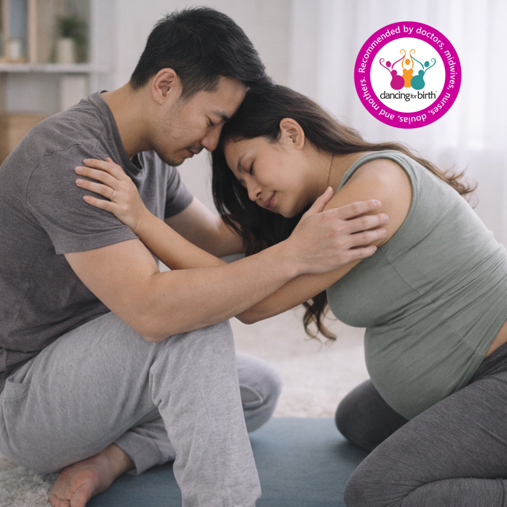 Moving Together For Birth: DFB™ partner class 