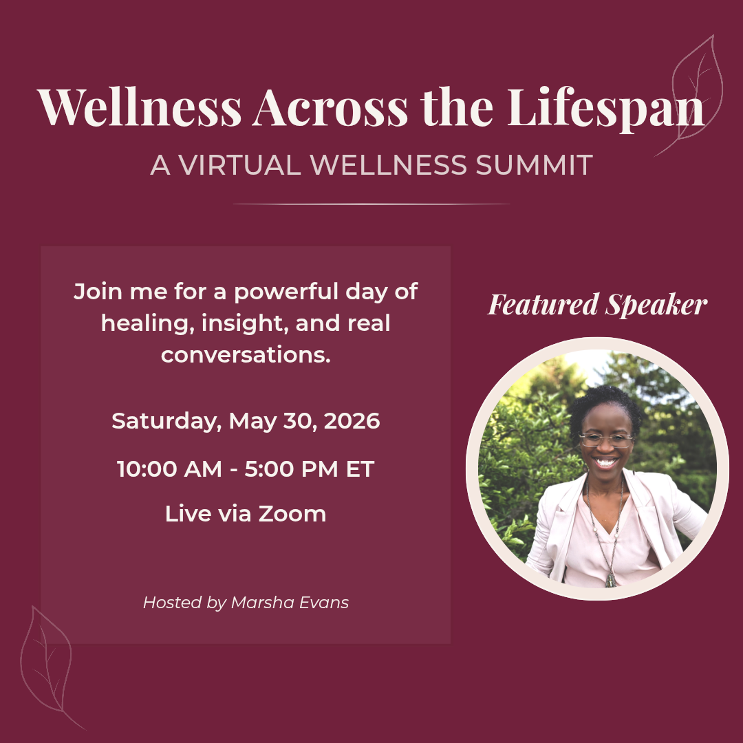 Wellness Across the Lifespan