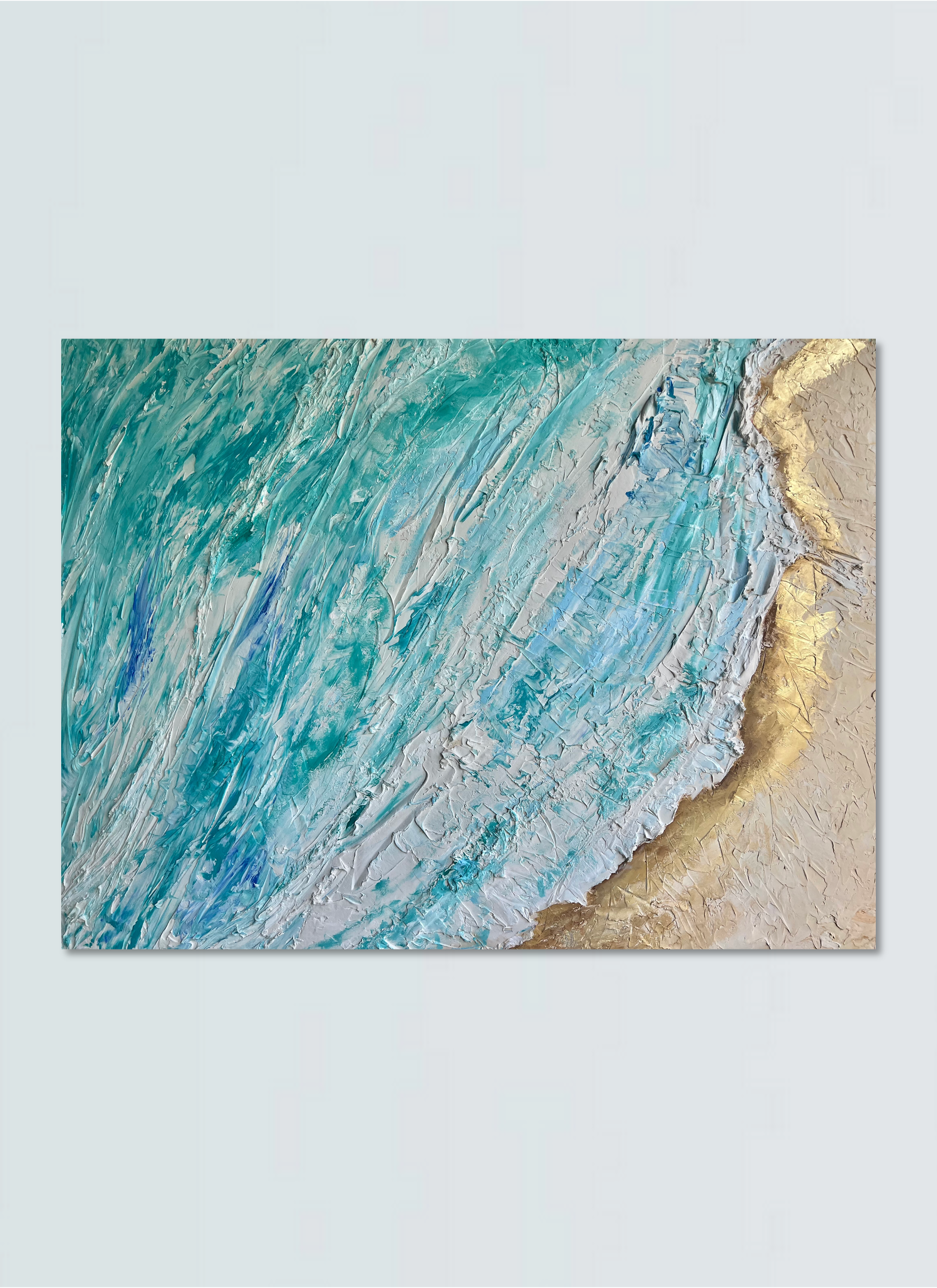 Golden Shoreline