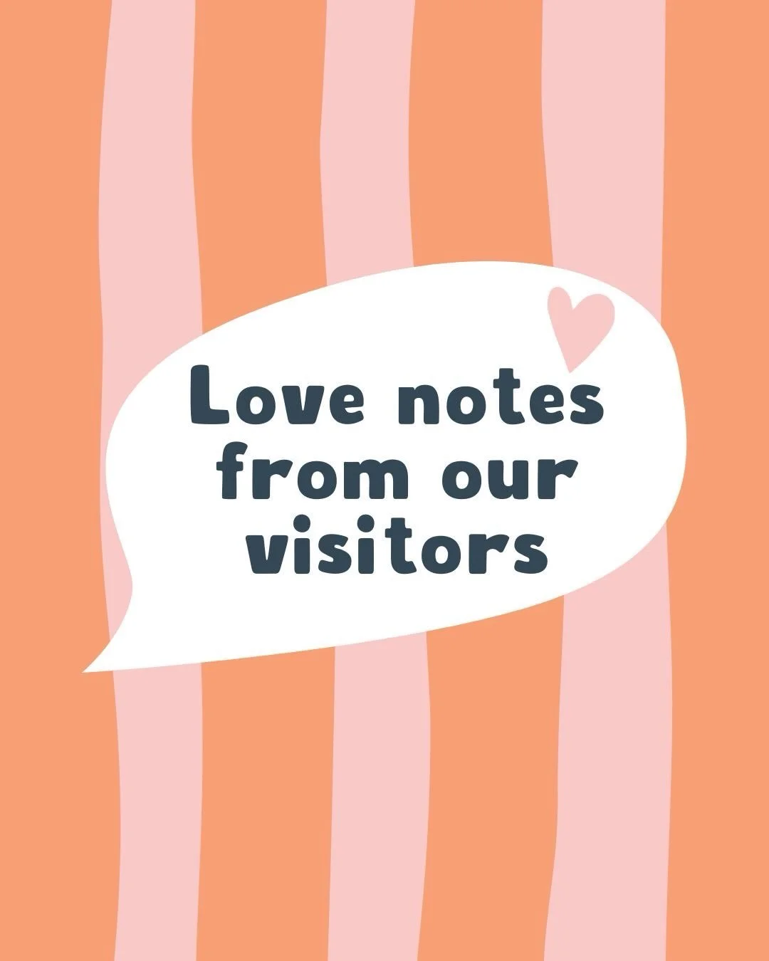 It&rsquo;s a week for sharing love and appreciation, so we wanted to share a few recent words from our beautiful Little Lane community that truly made our hearts full 🧡

To everyone who takes the time to leave a kind comment, send a message, or shar