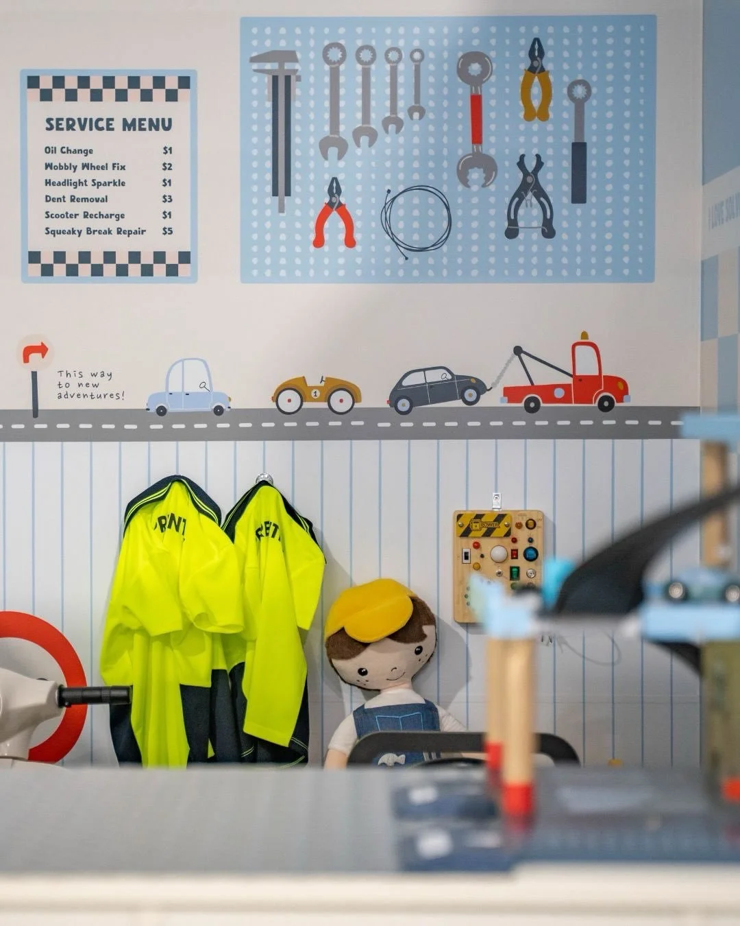 It&rsquo;s the little things at The Little Lane 🧡

The things you might not notice straight away&hellip; but the ones that make your visit feel just that little bit easier, calmer and more enjoyable.

From our carefully thought-out role play cubbies