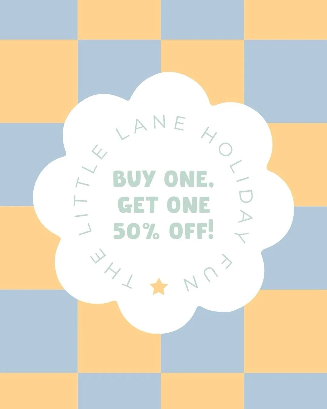 Because everything&rsquo;s better with a friend, this week you can bring a buddy for half of the usual ticket price! 💛💛

This week at The Little Lane in Erina and Tuggerah: 🧡 Buy one child ticket, get the second half price. 
That&rsquo;s just $9 f