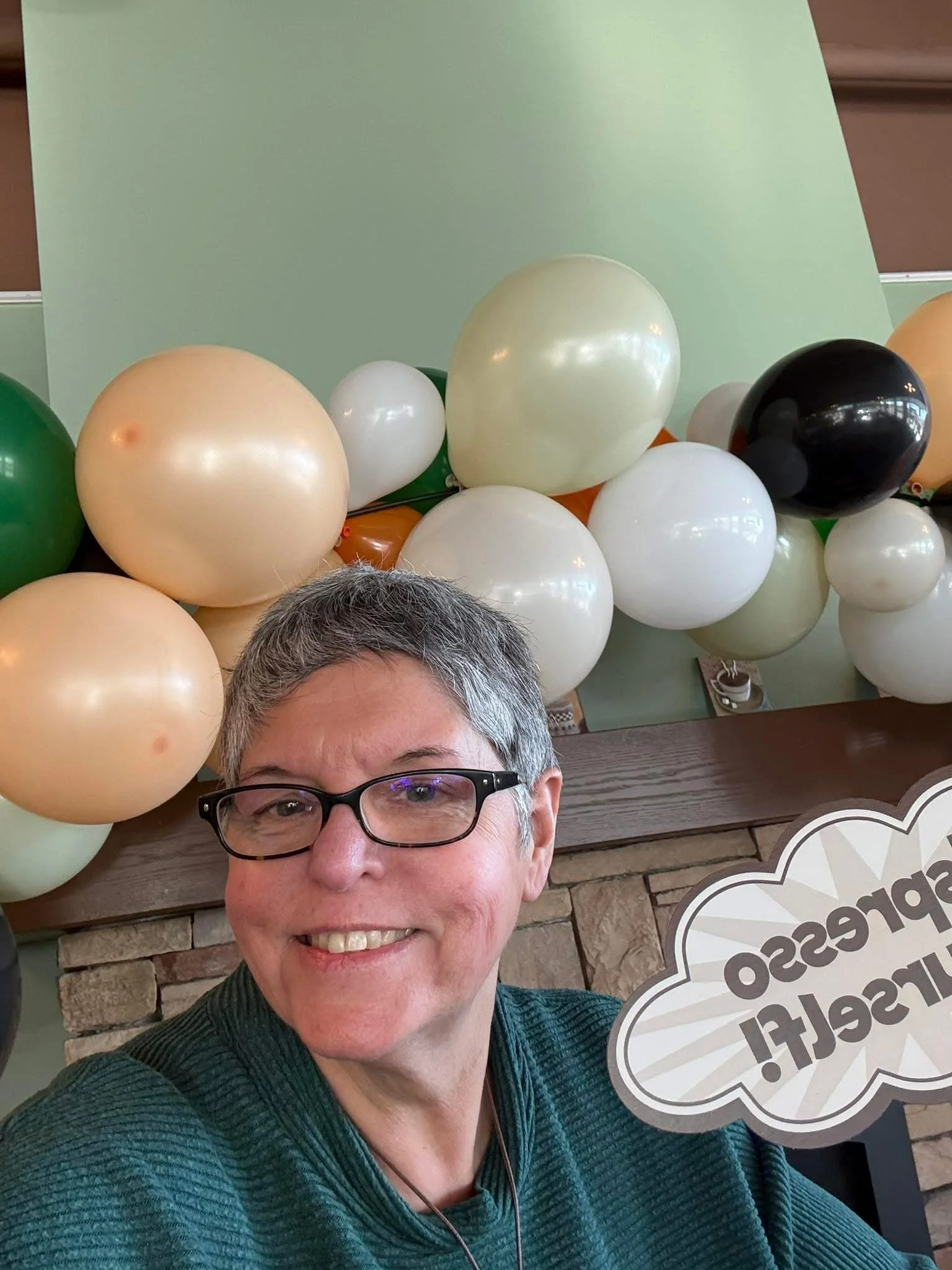 Brewed Awakenings Birthday!