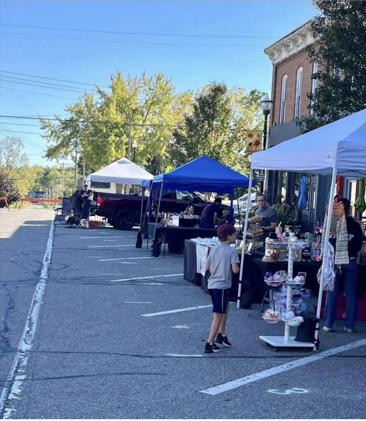 Manchester Farmers Market