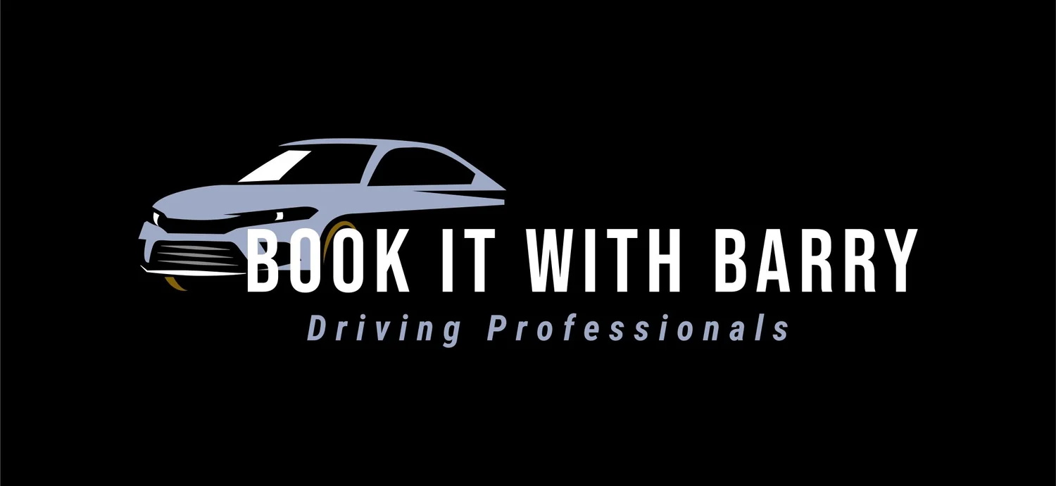 Book It with Barry - Driving Professional s