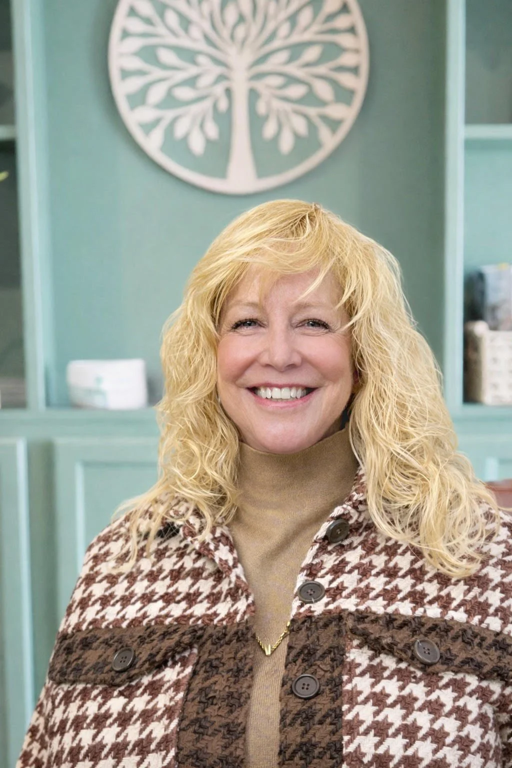 Emily Toops Our Team — Rooted in Healing Counseling Center
