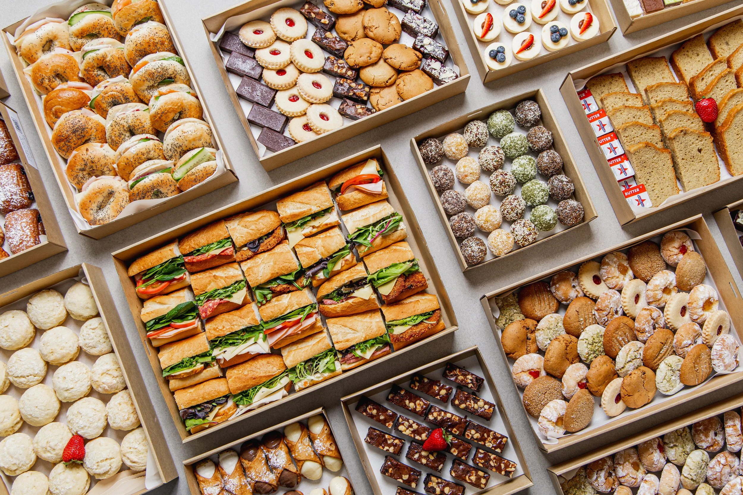 Square Catering gallery 3