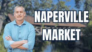 Naperville IL Real Estate Market Update March 2026 