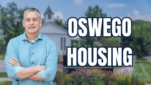 Oswego IL Real Estate Market Update March 2026 