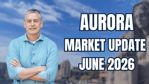 Aurora IL Real Estate Market Update June 2026     