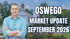 Oswego IL Real Estate Market Update September 2026    