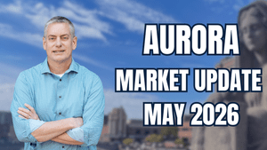 Aurora IL Real Estate Market Update May 2026    