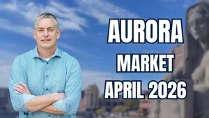 Aurora IL Real Estate Market Update April 2026   