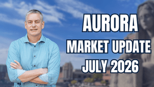 Aurora IL Real Estate Market Update July 2026     