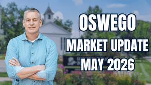 Oswego IL Real Estate Market Update May 2026  