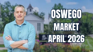 Oswego IL Real Estate Market Update April 2026 