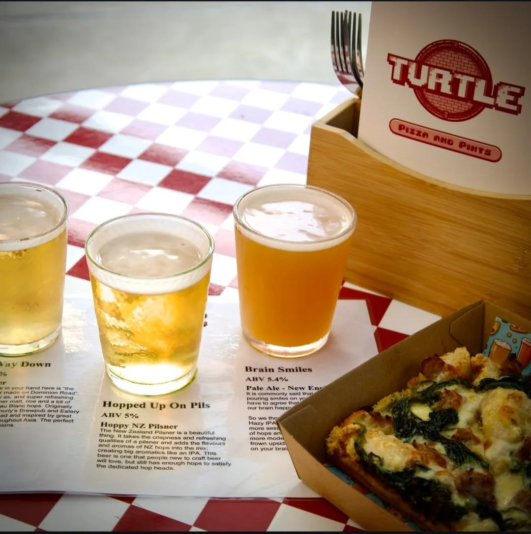 Turtle - Greenlane — Behemoth Hospitality