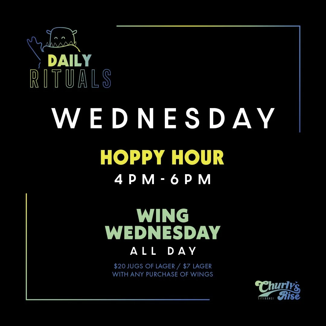 Wednesday.