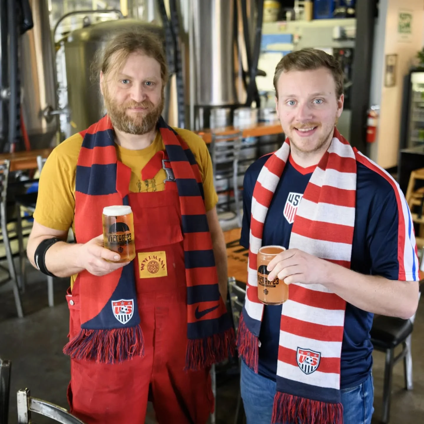 Super stoked to talk with the @thecolumbian about this incredible opportunity with the @officialaopdx for the World Cup and all the USMNT &amp; USWNT games! 

If you or a soccer fan in your life are looking for a great way to enjoy the World Cup and 