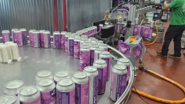 More Mela cans on the way 🤌 keep an eye out for more of our @portlanddiamondproject cider collab hitting the shelves near you! 

And another collab can launch coming soon 🤫 

#cider #northbankbeer