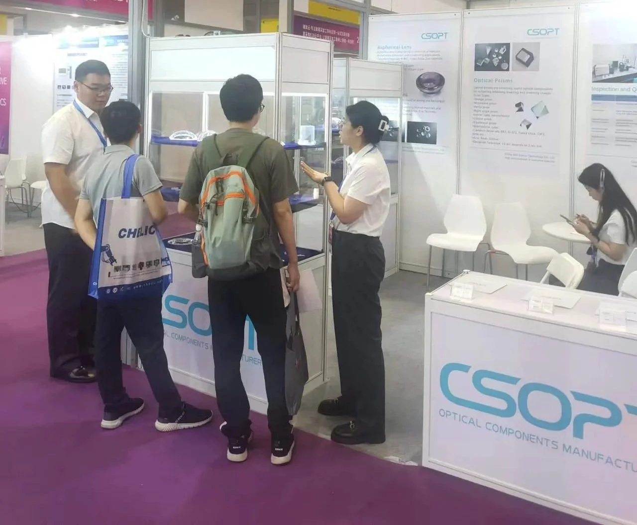 Optical Lens Solutions for Medical Imaging & Industrial Use