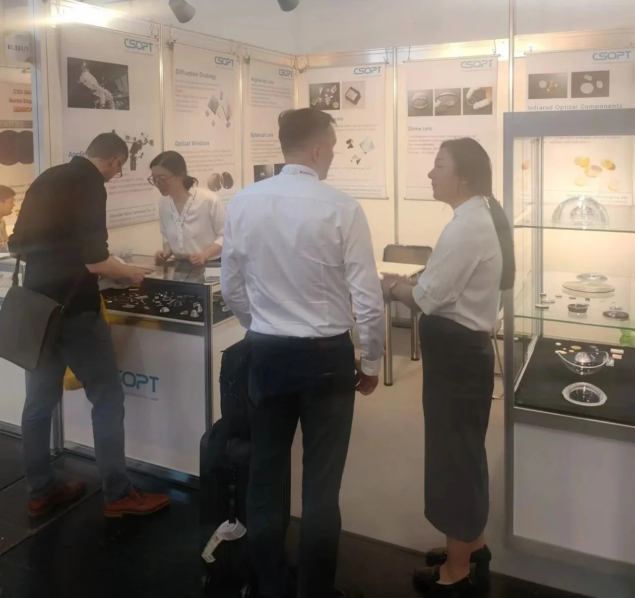 Germanium Windows with High Transmittance | MWIR & LWIR Optics