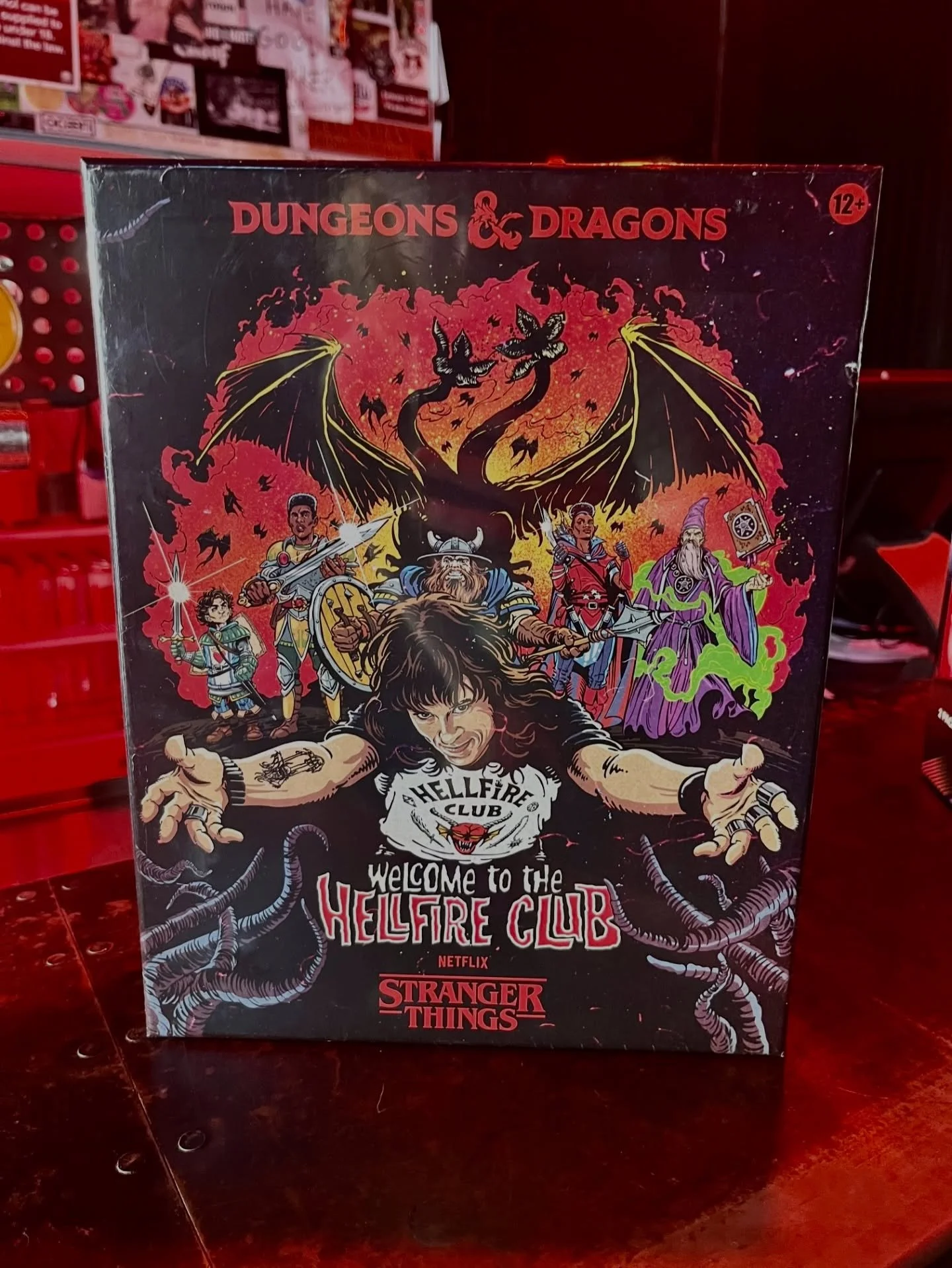 Themed prizes for Tuesday&rsquo;s STRANGER THINGS trivia at @lalalaswollongong! 😄

THIS TUESDAY 25th November at 7pm 🧙&zwj;♂️🔦💥

Email info@lalalas.com.au or call 02 4227 3448 to book a table!