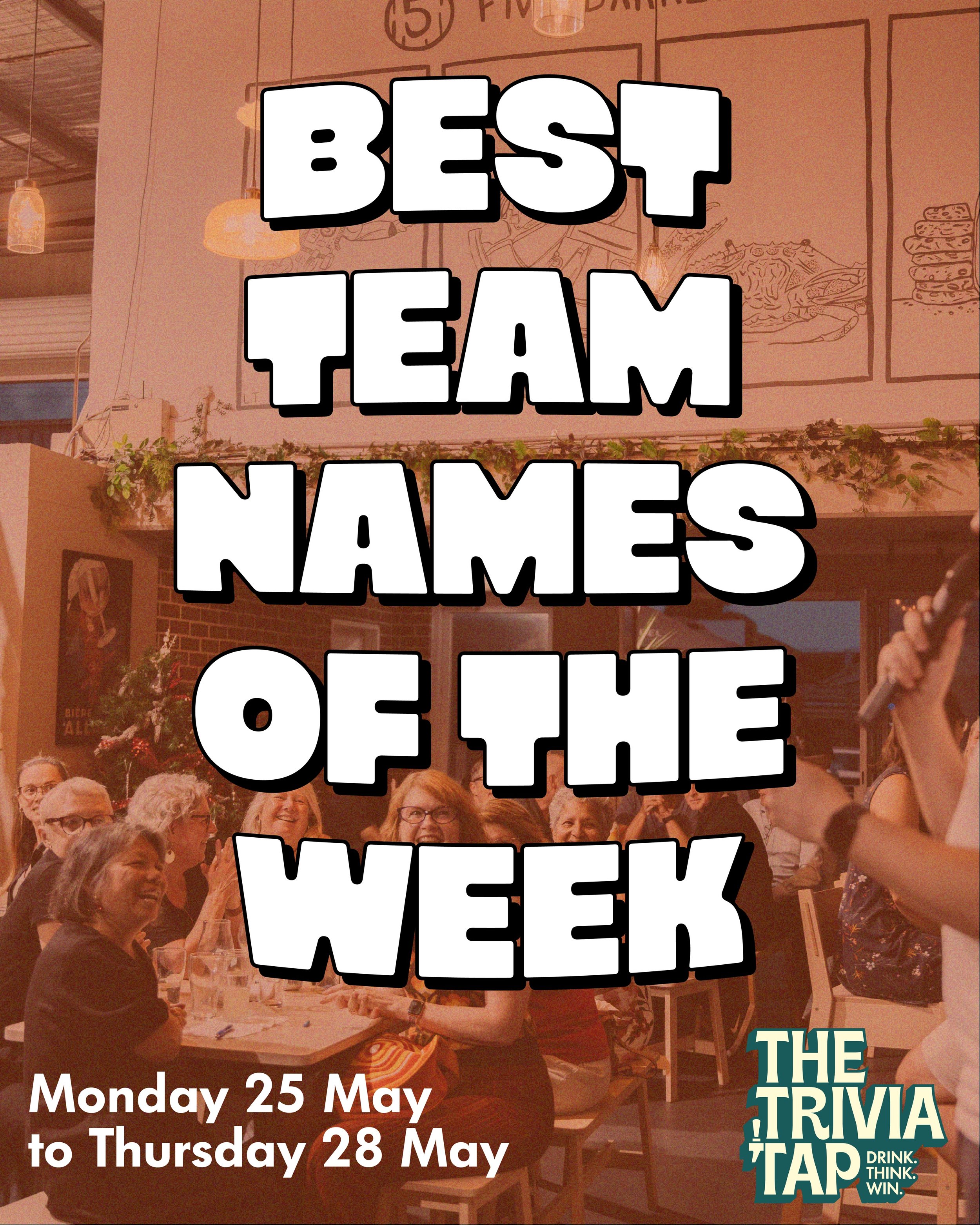 It&rsquo;s that time of the week again friends&hellip; did your team make the list this week? 👀