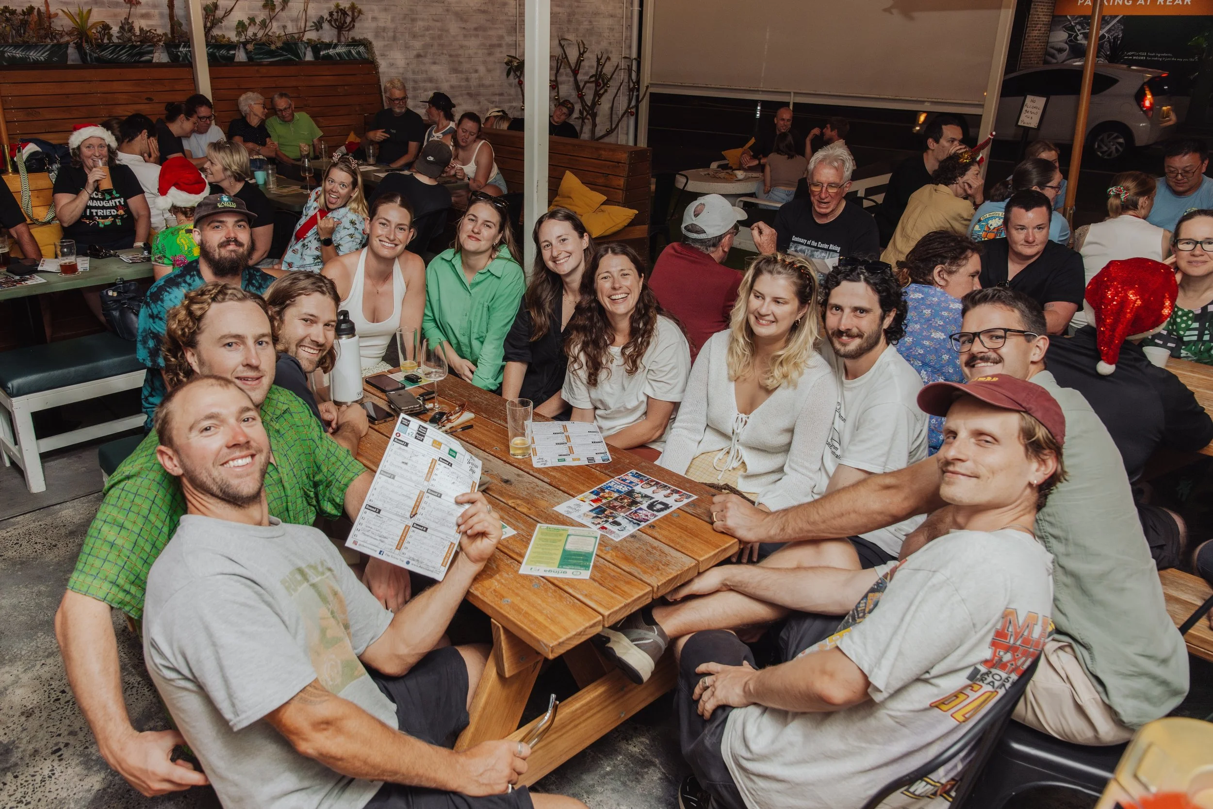 The Trivia Tap - Reub Goldberg Brewing Machine - Tarrawanna - 20251217 - 73.jpg