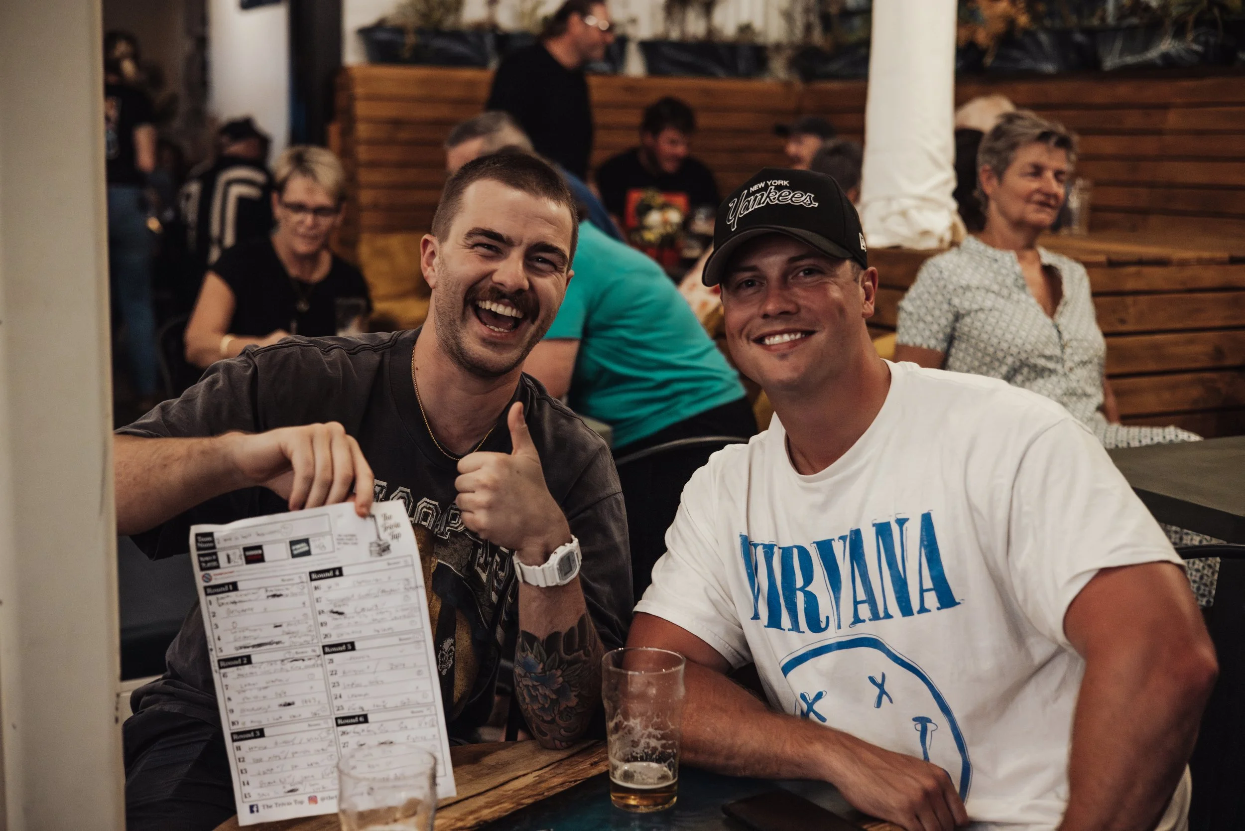 The Trivia Tap - Reub Goldberg Brewing Machine - Tarrawanna - 20241106 -  48.jpg