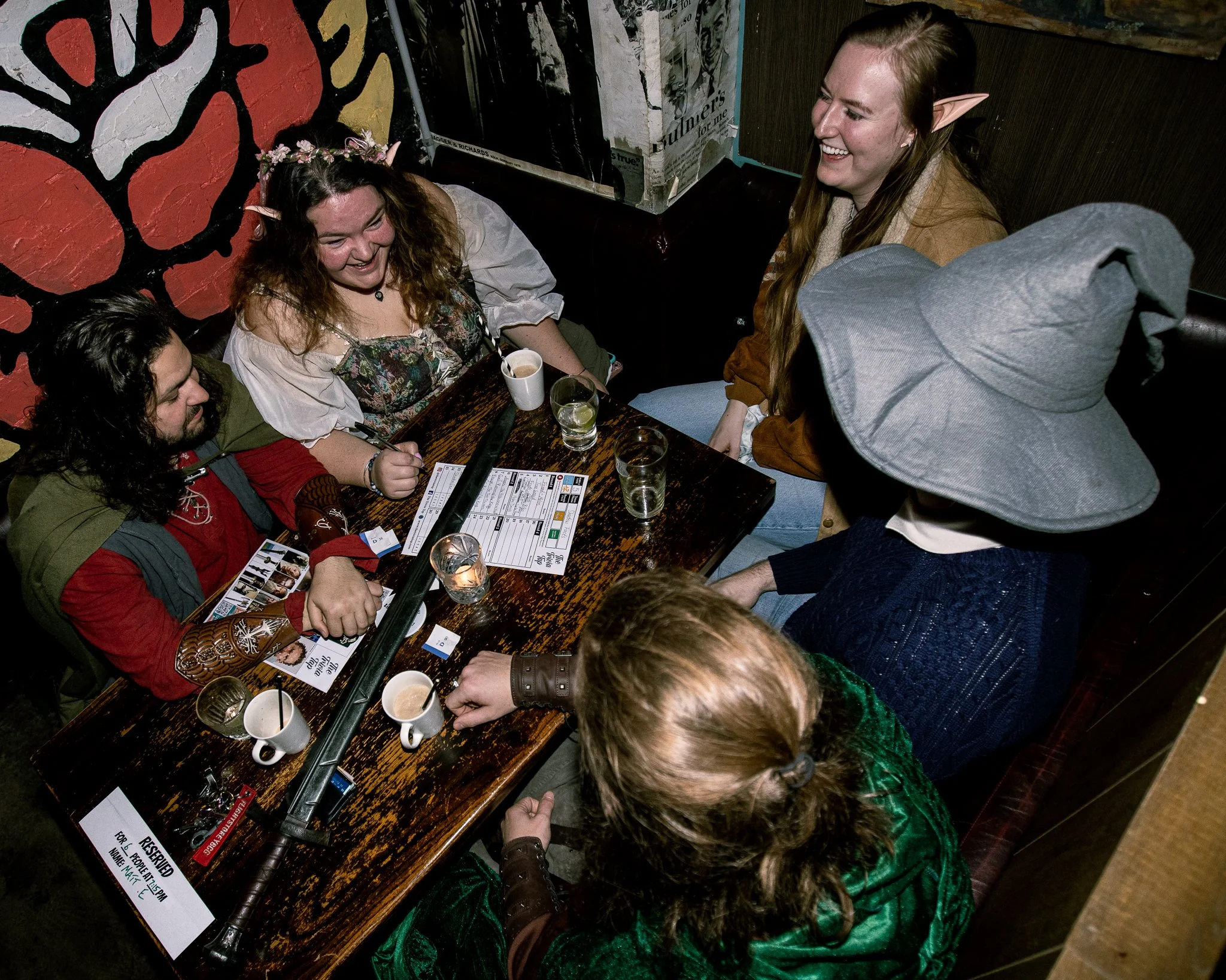 The Trivia Tap - LOTR Trivia - Howlin Wolf - Wollongong - 20250804 - 7.jpg