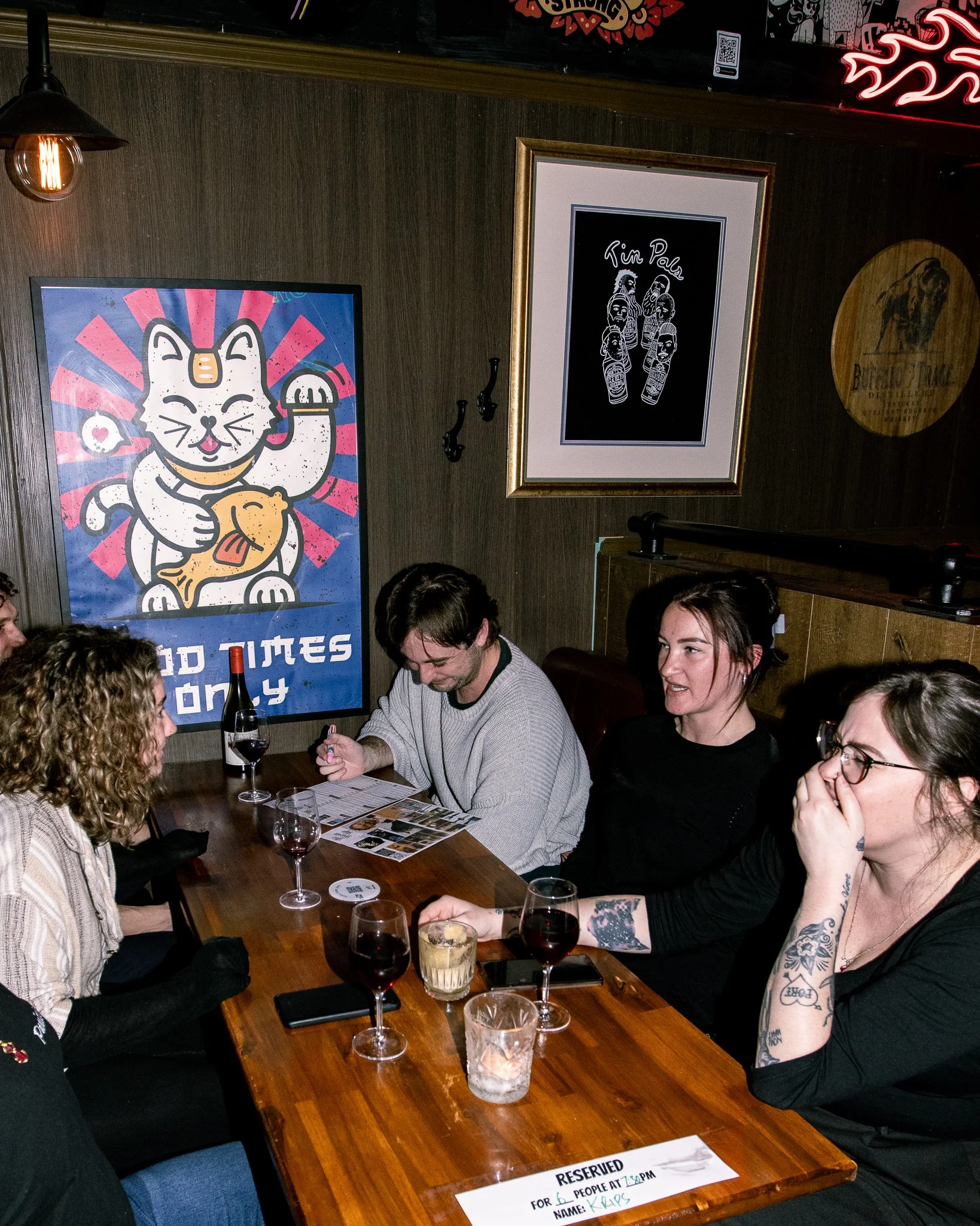 The Trivia Tap - LOTR Trivia - Howlin Wolf - Wollongong - 20250804 - 2.jpg