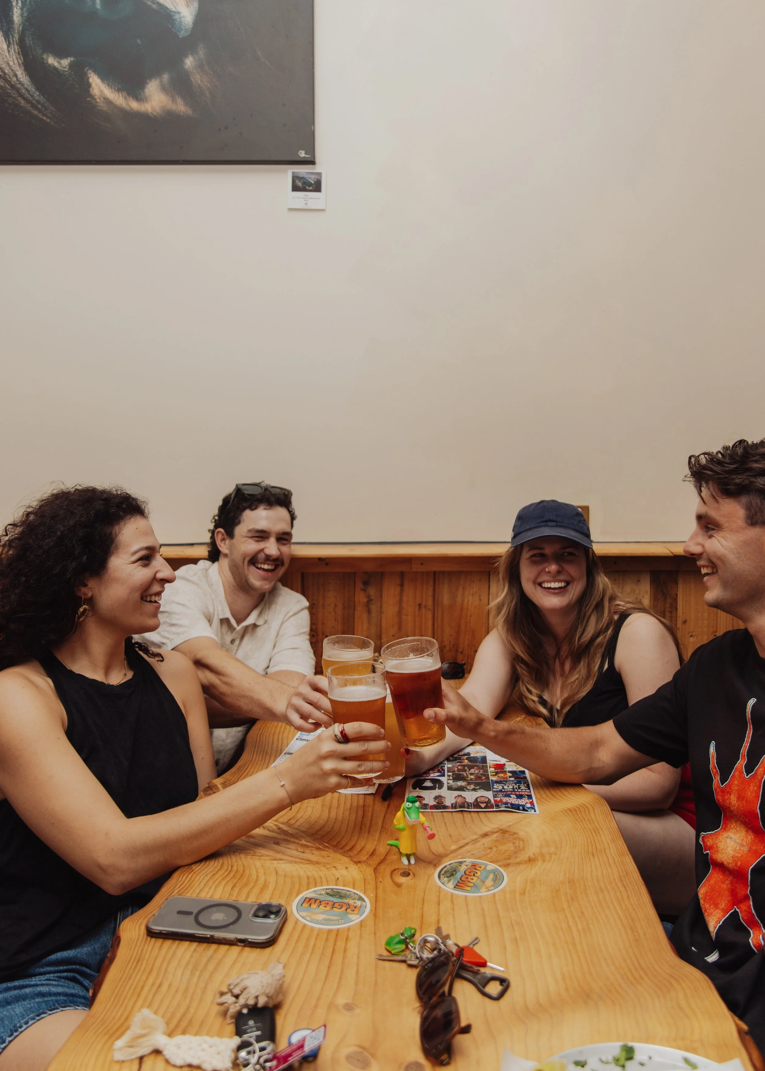 The Trivia Tap - Reub Goldberg Brewing Machine - Tarrawanna - 20251217 - 55.jpg