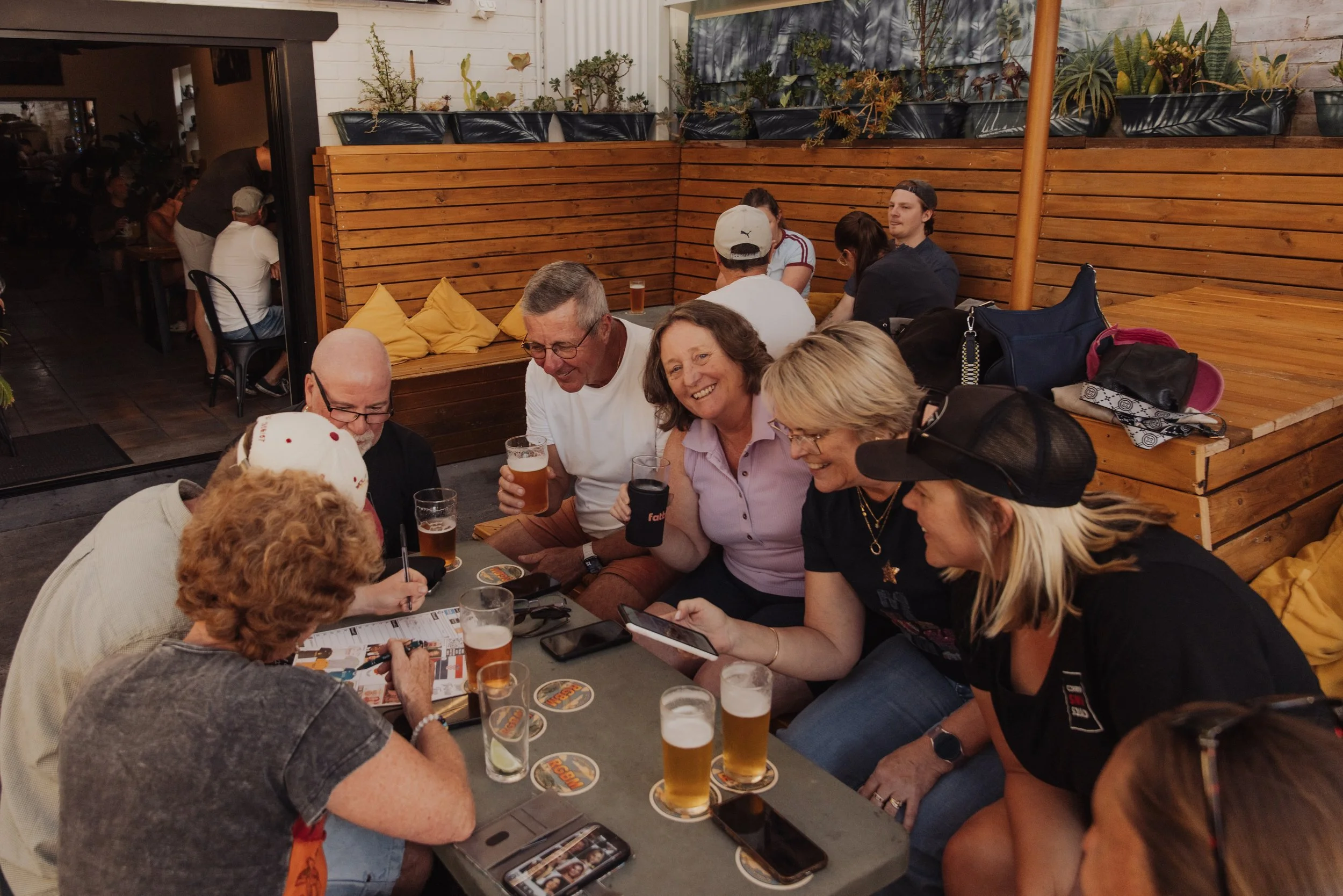 The Trivia Tap - Reub Goldberg Brewing Machine - Tarrawanna - 20251203 - 14.jpg
