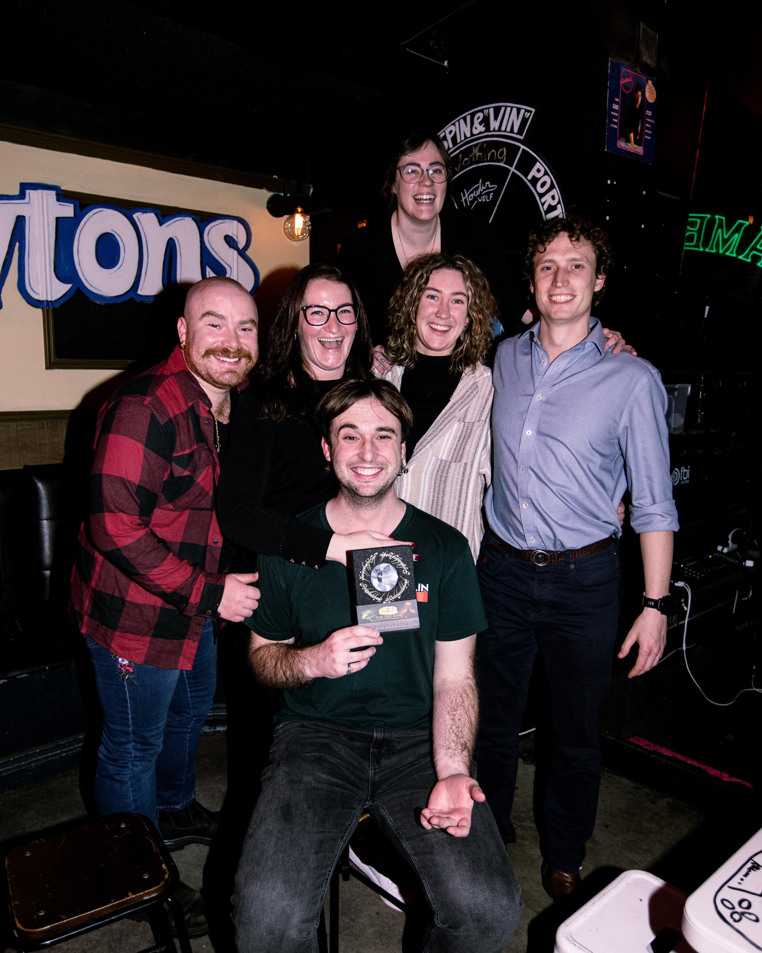 The Trivia Tap - LOTR Trivia - Howlin Wolf - Wollongong - 20250804 - 1.jpg