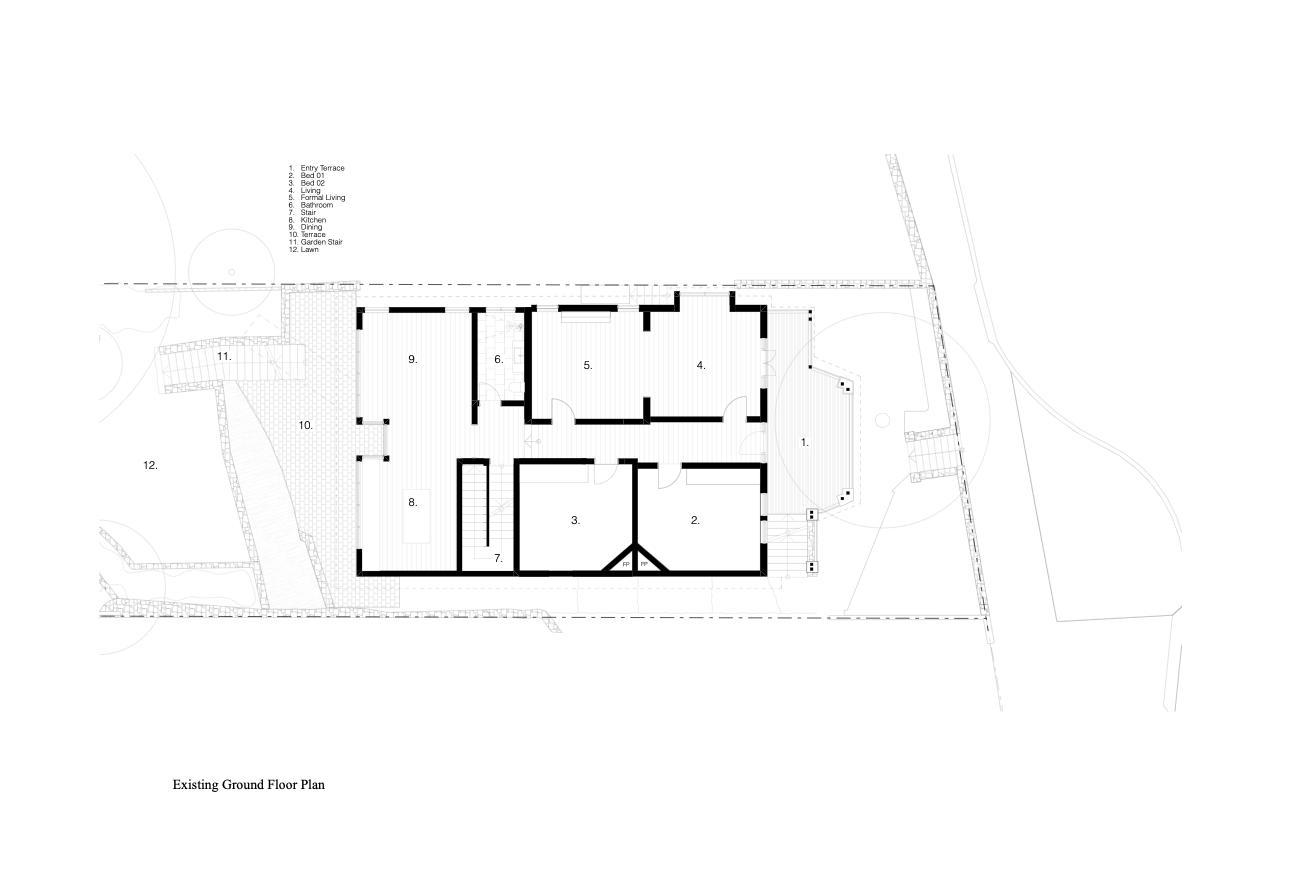 2 Existing Plan - Ground Floor.png